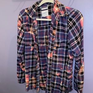American Eagle flannel